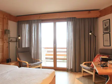 Le Bristol B36, Appartement 2 personnes à Villars - Photo 6