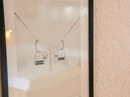 Le Bristol B36, Appartement 2 personnes à Villars - Photo 7