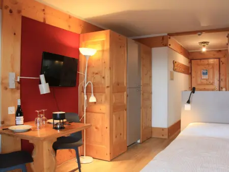 Le Bristol B36, Appartement 2 personnes à Villars - Photo 8