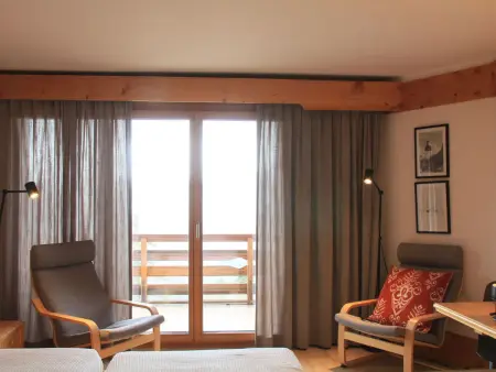 Le Bristol B36, Appartement 2 personnes à Villars - Photo 12