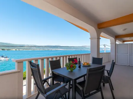 Mornar, Appartement 6 personnes à Trogir Arbanija - Photo 1