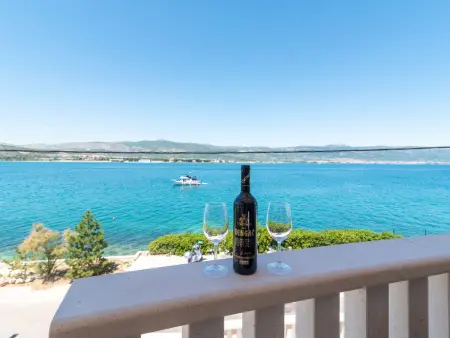Mornar, Appartement 6 personnes à Trogir Arbanija - Photo 10