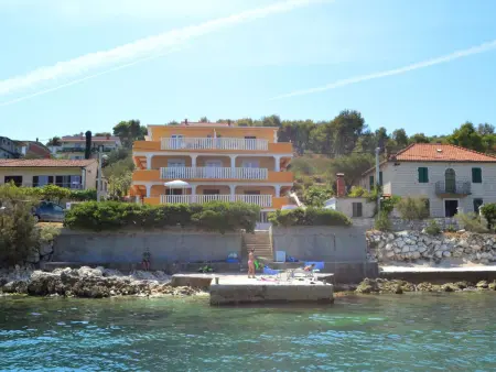 Mornar, Appartement 6 personnes à Trogir Arbanija - Photo 12