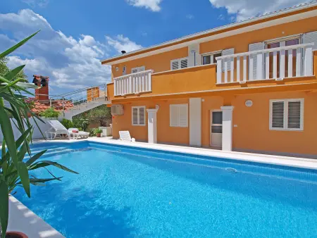 Mornar, Appartement 6 personnes à Trogir Arbanija - Photo 13