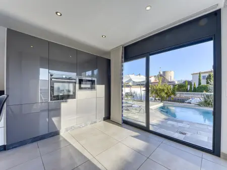 Maison Norfeu 10, moderne entièrement rénovée et décorée avec goût - Photo 14