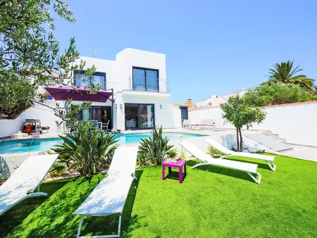 Maison Norfeu 10, moderne entièrement rénovée et décorée avec goût - Photo 30