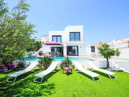 Maison Norfeu 10, moderne entièrement rénovée et décorée avec goût - Photo 31