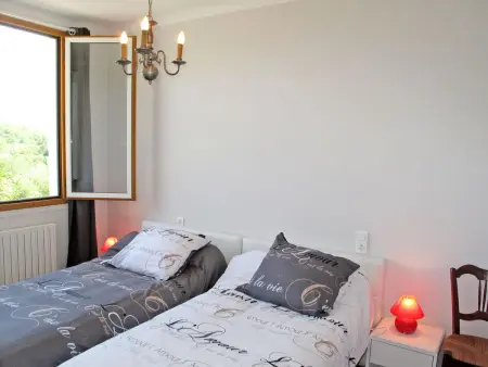 Freyssignes, Maison 6 personnes à Beaulieu sur Dordogne - Photo 6