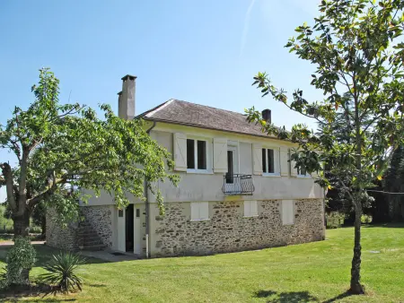 Freyssignes, Maison 6 personnes à Beaulieu sur Dordogne - Photo 12