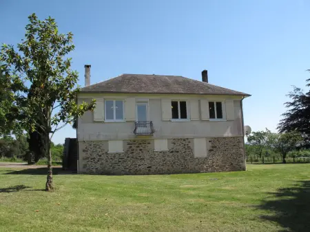 Freyssignes, Maison 6 personnes à Beaulieu sur Dordogne - Photo 13