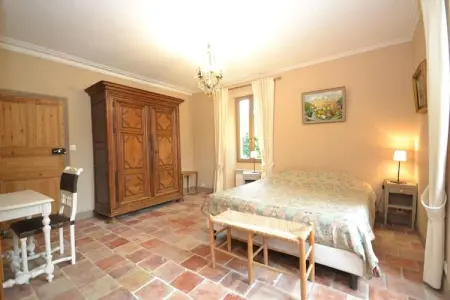 Maison de vacances - FOURNES, Manoir à Fournes avec piscine privée - Photo 4