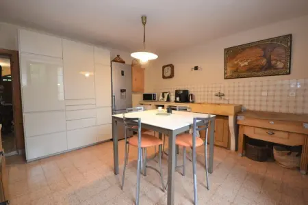 Maison de vacances - FOURNES, Manoir à Fournes avec piscine privée - Photo 5