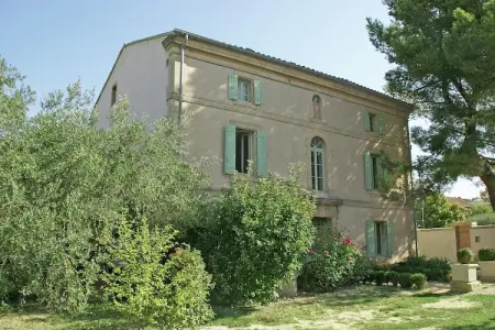 Maison de vacances - FOURNES, Manoir à Fournes avec piscine privée - Photo 8