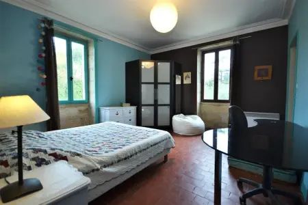 Maison de vacances - FOURNES, Manoir à Fournes avec piscine privée - Photo 10
