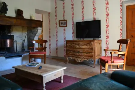 Maison de vacances - FOURNES, Manoir à Fournes avec piscine privée - Photo 11