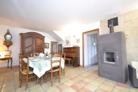 Maison de vacances - FOURNES, Manoir à Fournes avec piscine privée - Photo 19