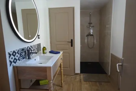 Maison de vacances - FOURNES, Manoir à Fournes avec piscine privée - Photo 23