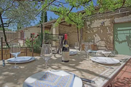 Maison de vacances - FOURNES, Manoir à Fournes avec piscine privée - Photo 27