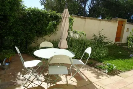 Maison de vacances - FOURNES, Manoir à Fournes avec piscine privée - Photo 28