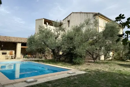 Maison de vacances - FOURNES, Manoir à Fournes avec piscine privée - Photo 30