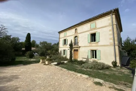 Maison de vacances - FOURNES, Manoir à Fournes avec piscine privée - Photo 31