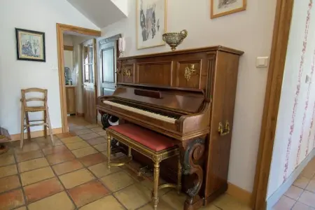 Maison de vacances - FOURNES, Manoir à Fournes avec piscine privée - Photo 38
