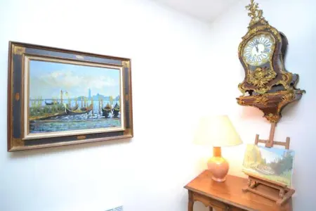 Maison de vacances - FOURNES, Manoir à Fournes avec piscine privée - Photo 39
