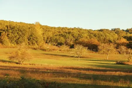Magnifique maison 17ème siècle, Refuge forestier à Saint-Caprais - Photo 23