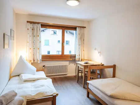 Chesa Islas, Appartement 4 personnes à Pontresina - Photo 4