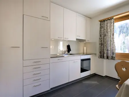 Chesa Islas, Appartement 4 personnes à Pontresina - Photo 5