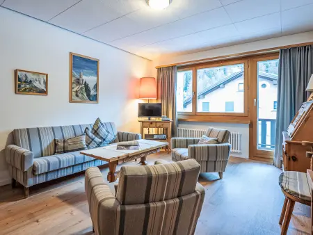 Chesa Islas, Appartement 4 personnes à Pontresina - Photo 8