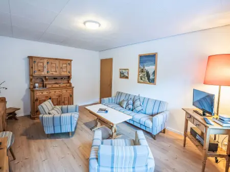 Chesa Islas, Appartement 4 personnes à Pontresina - Photo 9