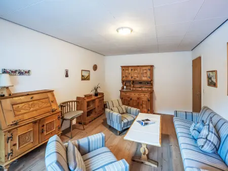 Chesa Islas, Appartement 4 personnes à Pontresina - Photo 10