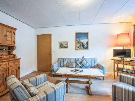 Chesa Islas, Appartement 4 personnes à Pontresina - Photo 11