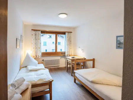 Chesa Islas, Appartement 4 personnes à Pontresina - Photo 13