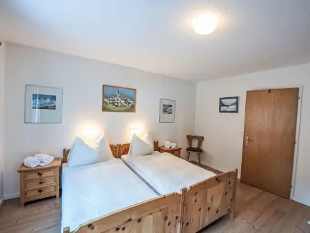 Chesa Islas, Appartement 4 personnes à Pontresina - Photo 15