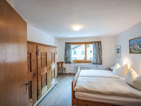 Chesa Islas, Appartement 4 personnes à Pontresina - Photo 16