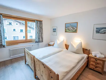 Chesa Islas, Appartement 4 personnes à Pontresina - Photo 17