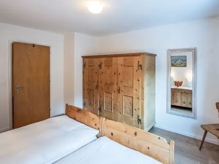 Chesa Islas, Appartement 4 personnes à Pontresina - Photo 18