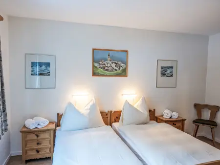 Chesa Islas, Appartement 4 personnes à Pontresina - Photo 19