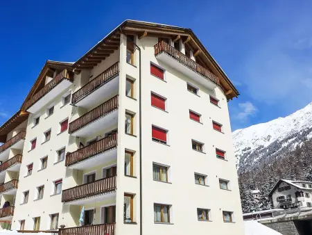 Chesa Islas, Appartement 4 personnes à Pontresina - Photo 25