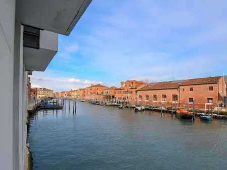 Judeca Nova, Appartement 3 personnes à Venezia Giudecca - Photo 4