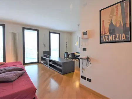 Judeca Nova, Appartement 3 personnes à Venezia Giudecca - Photo 9