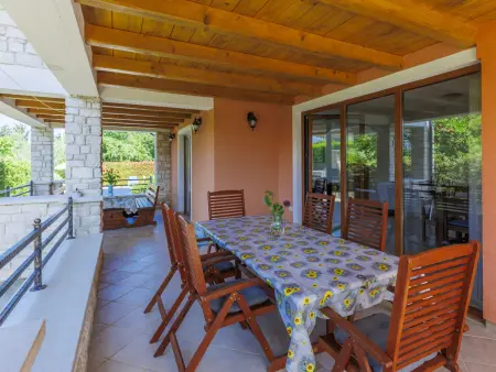 Villa Vittoria, Maison 15 personnes à Buje Plovanija - Photo 1