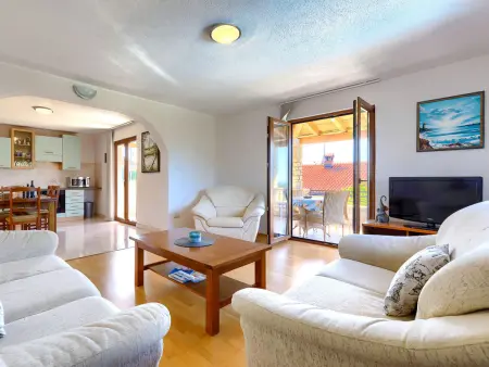 Villa Vittoria, Maison 15 personnes à Buje Plovanija - Photo 3