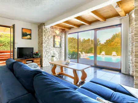 Villa Vittoria, Maison 15 personnes à Buje Plovanija - Photo 4