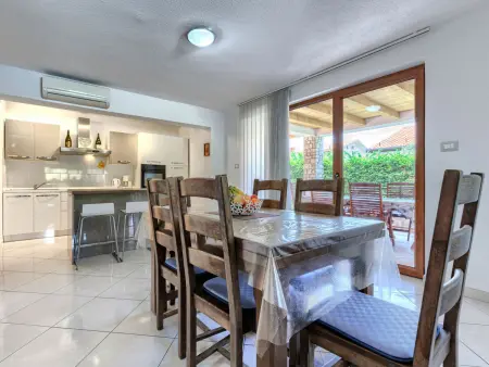 Villa Vittoria, Maison 15 personnes à Buje Plovanija - Photo 9