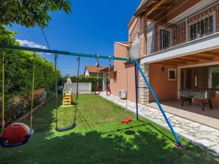 Villa Vittoria, Maison 15 personnes à Buje Plovanija - Photo 10