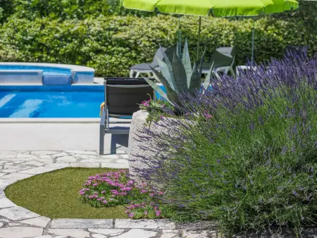 Villa Vittoria, Maison 15 personnes à Buje Plovanija - Photo 13