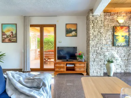 Villa Vittoria, Maison 15 personnes à Buje Plovanija - Photo 14